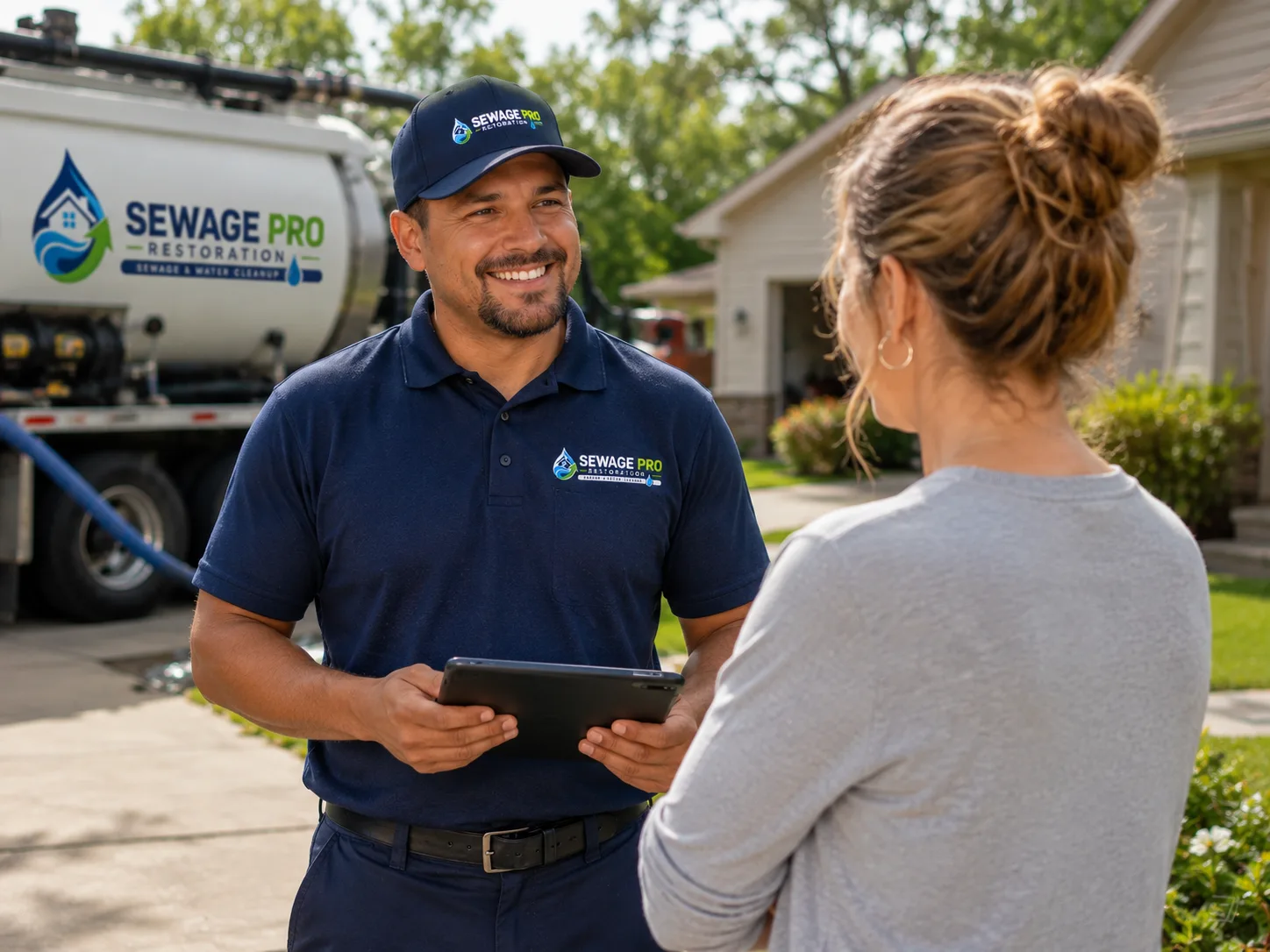 Sewage Cleanup Services Sharon, SC FAQs